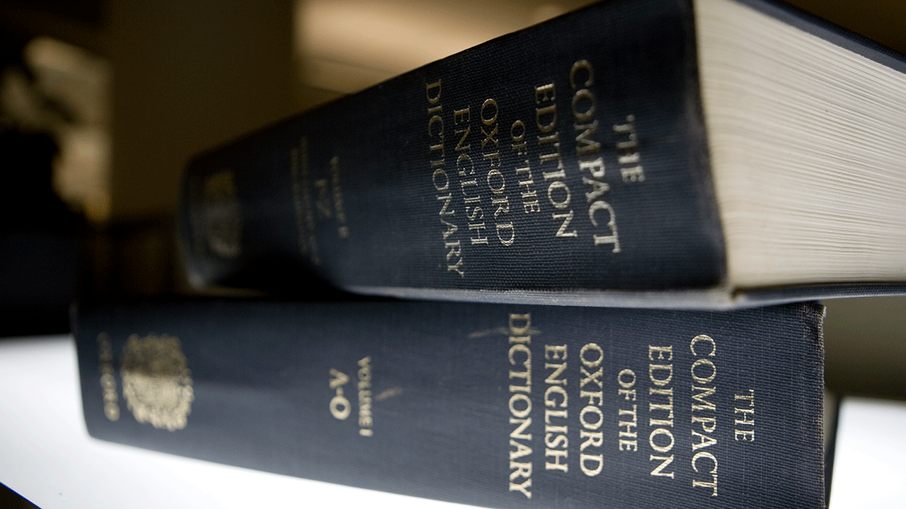 Oxford University Press chooses 'rizz' as the 2023 word of the year