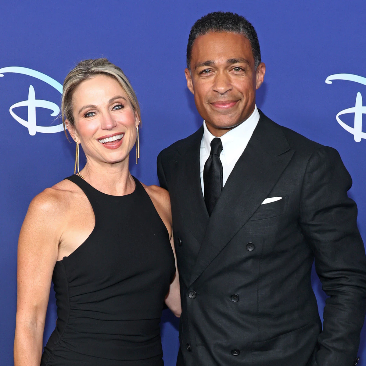 Amy Robach and T.J. Holmes Break Silence on Affair Allegations After "Year of Hell”