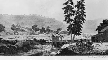 On this day in history, December 5, 1848, President Polk ignites California Gold Rush with address to Congress