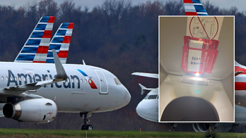 Family of 14-year-old girl sues American Airlines after flight attendant allegedly put camera in bathroom