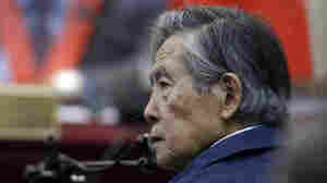 Peruvian constitutional court orders release of former President Alberto Fujimori