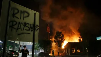 2 plead guilty to torching Atlanta Wendy's during Rayshard Brooks riot