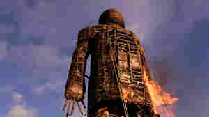 'The Wicker Man' gets his AARP card today, as the folk horror classic turns 50