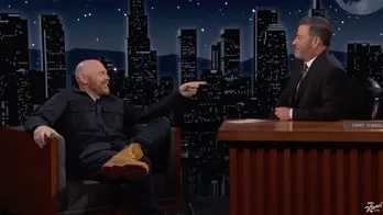 Bill Burr bashes Jimmy Kimmel, 'you idiot liberals' for making Trump a martyr: 'He's coming back'