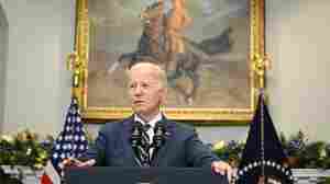 Biden says Congress must approve Ukraine aid this month: 'We can't let Putin win'