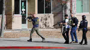 Police say 3 dead, as well as shooter, in University of Nevada, Las Vegas attack