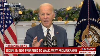 Biden called out for claiming he 'did not' interact with Hunter's business partners: 'Yet another blatant lie'