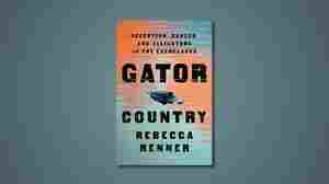 They're not cute and fuzzy — but this book makes the case for Florida's alligators