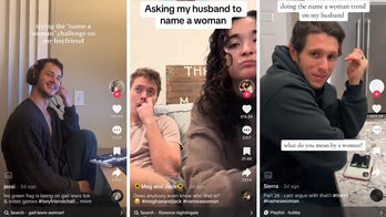 Boyfriends face new TikTok 'name a woman' challenge where there’s only one right answer