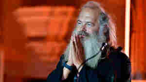 Rick Rubin on taking communion with Johnny Cash and why goals can hurt creativity