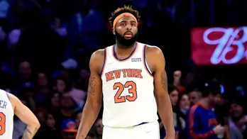 Widowed HS coach living with NBA's Mitchell Robinson reveals pivotal moment he’ll ‘never forget’ in his career