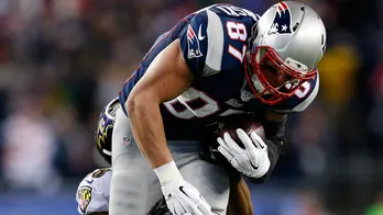 Rob Gronkowski reveals his funniest plays and it includes his butt