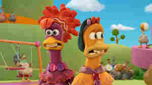 It took 23 years, but a 'Chicken Run' sequel has finally hatched