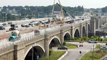 Busy Rhode Island bridge closed after 'critical failure' found, may not reopen for months