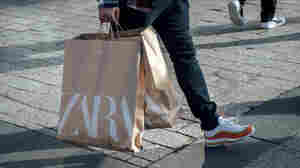 Zara pulls ad campaign that critics said resembled Gaza destruction