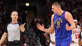 Nuggets' Nikola Jokic ejected on Serbian Heritage Night: 'That's terrible'