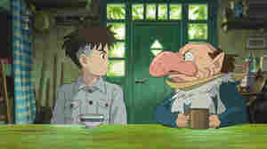 In 'The Boy and the Heron,' Hayao Miyazaki looks back