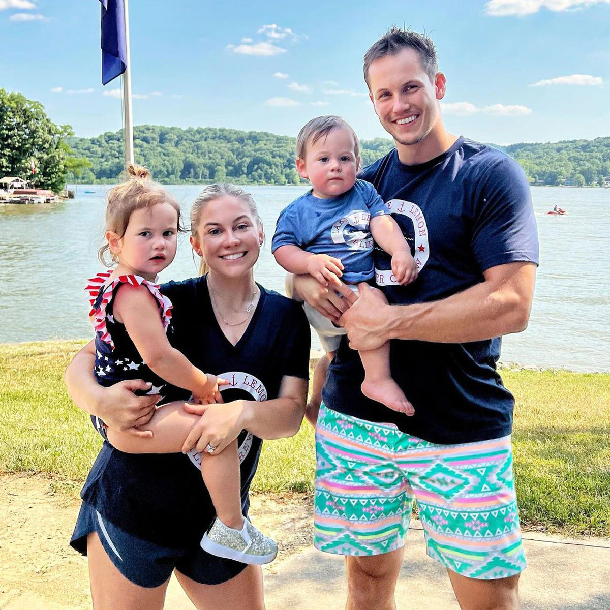 Shawn Johnson Gives Birth, Welcomes Baby No. 3 With Husband Andrew East