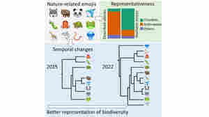 More nature emojis could be better for biodiversity