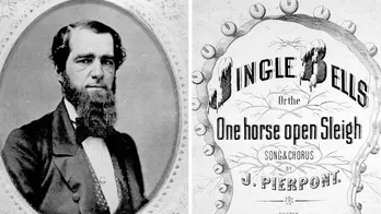 Meet the American who wrote 'Jingle Bells,' James Lord Pierpont, dashing dreamer and scandalous rebel