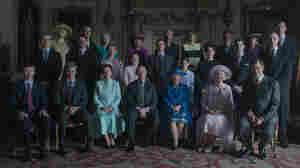 'The Crown' ends as pensive meditation on the most private public family on Earth