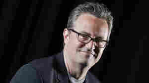 Matthew Perry died from the 'acute effects of ketamine,' autopsy finds