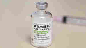 What is ketamine, the drug tied to actor Matthew Perry's death?