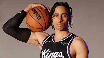 Kings G League player arrested by FBI in connection to 23-year-old woman's kidnapping in Las Vegas