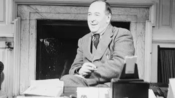 'Christmas Sermon' by author C.S. Lewis warned of a world that no longer knew right from wrong