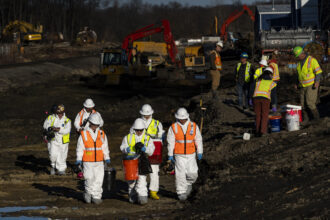 EPA Begins a Review Process That Could Bring an End to Toxic, Flammable Vinyl Chloride