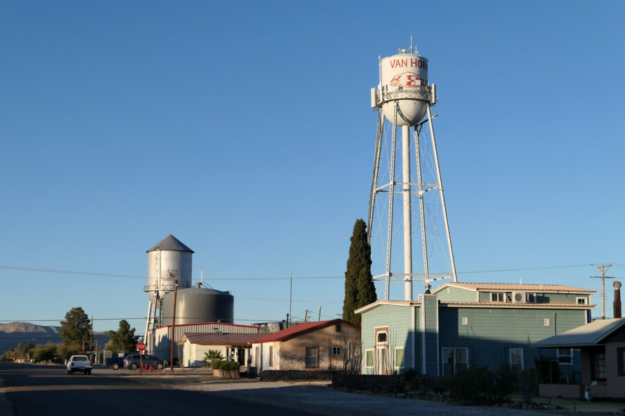 Worried About Safety, a Small West Texas Town Challenges Planned Cross-Border Pipeline