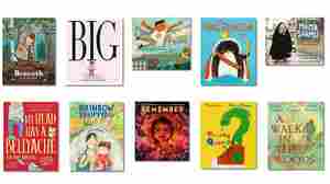 Still shopping for the little ones? Here are 10 kids' books we loved this year