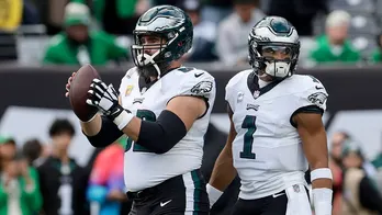 Eagles' Jason Kelce responds to Jalen Hurts' recent comments questioning the team's 'commitment'