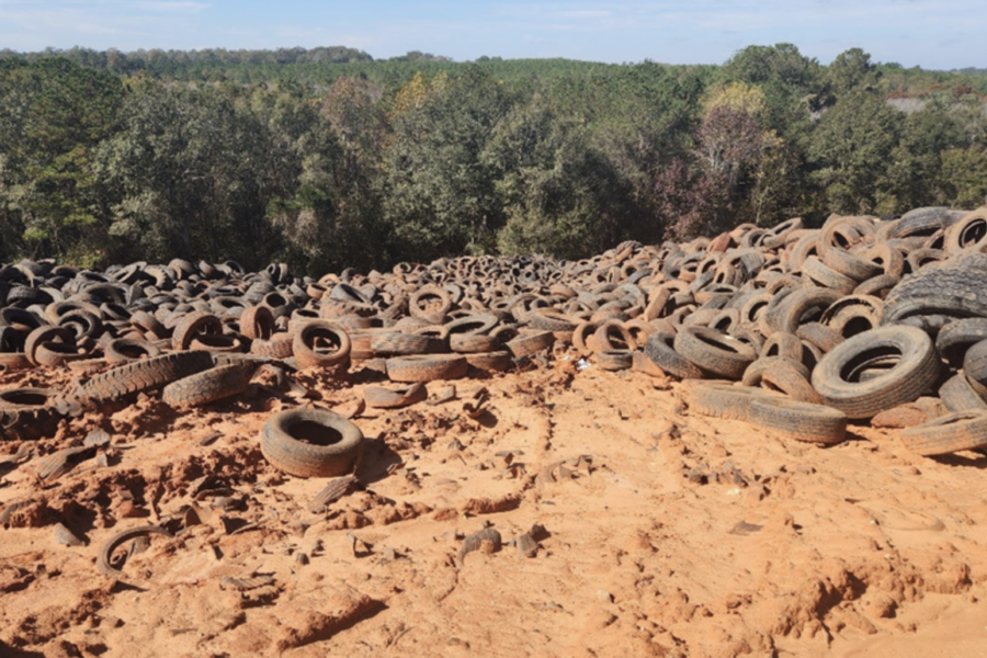 An Alabama Landfill Has Repeatedly Violated State Environmental Laws. State Regulators Waited Almost 20 Years to Crackdown