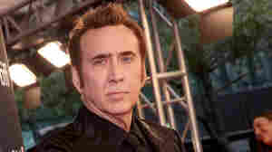 Forget Hollywood's 'old guard,' Nicolas Cage says the young filmmakers get him