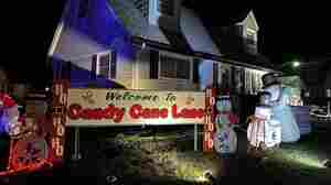 Milwaukee's 'Candy Cane Lane' shines bright through the holidays