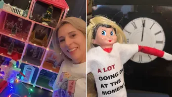 Arizona mom goes viral for Taylor Swift-inspired 'Elf on the Shelf' Eras Tour