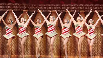 From dreamer to dancer: The spectacular rise of a Radio City Rockette