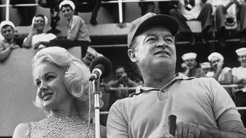 On this day in history December 24, 1972, Bob Hope delivers last live Christmas show in Vietnam