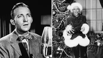 On this day in history, December 25, 1941, Bing Crosby performs 'White Christmas' for the first time