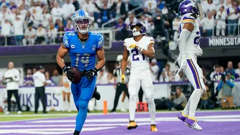 Lions clinch division title for first time since 1993