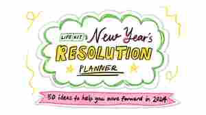 New Year's Resolution Planner: 50 fresh ideas to help you make bold moves in 2024