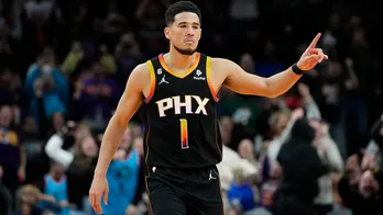 Suns' Devin Booker downplays Eric Gordon’s comments on happiness: 'Nobody takes what he said personally'