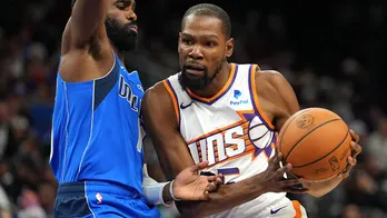 Kevin Durant needs to leave the 'cursed' Suns, former NBA star says