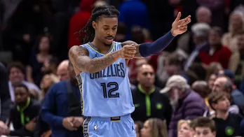 Ex-NBA vets, social media react to Ja Morant's obscure celebration