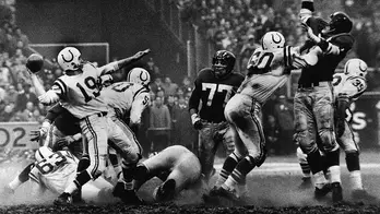 On this day in history, December 28, 1958, Colts beat Giants for NFL title in 'greatest game ever played'