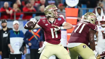 Florida State players say they should be national champions if they are only undefeated team after Playoff