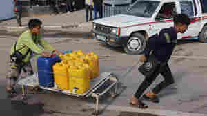 There's a water crisis in Gaza that the end of fighting might not solve