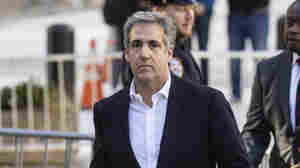 Michael Cohen says he unwittingly sent AI-generated fake legal cases to his attorney