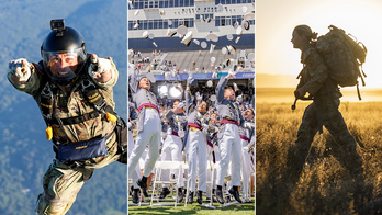 US Army releases its 2023 year-in-review photos: See these dramatic and memorable moments